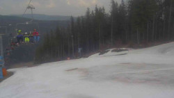 Sjezdovka Sportovní