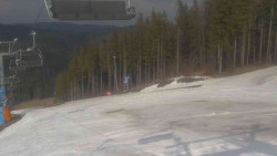 Sjezdovka Sportovní