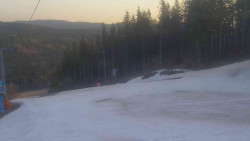 Sjezdovka Sportovní