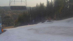 Sjezdovka Sportovní