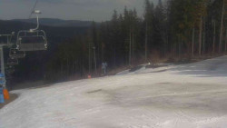 Sjezdovka Sportovní