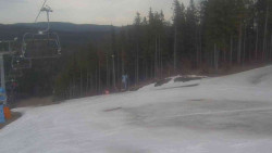 Sjezdovka Sportovní