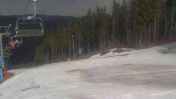 Sjezdovka Sportovní