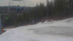 Sjezdovka Sportovní