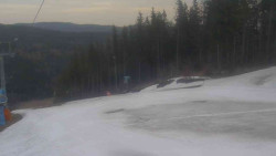 Sjezdovka Sportovní