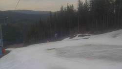 Sjezdovka Sportovní