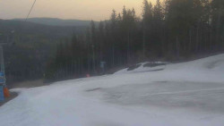 Sjezdovka Sportovní