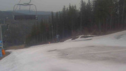 Sjezdovka Sportovní