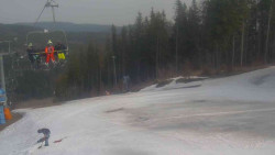 Sjezdovka Sportovní