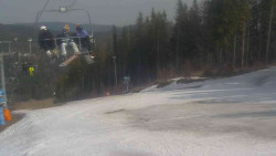 Sjezdovka Sportovní