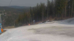 Sjezdovka Sportovní