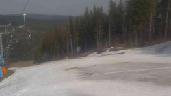 Sjezdovka Sportovní