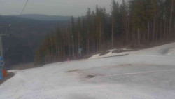 Sjezdovka Sportovní