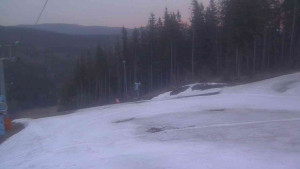 Ski Karlov - areál Karlov - Sjezdovka Sportovní - 25.3.2026 v 05:32 Ski Karlov - areál Karlov - Sjezdovka Sportovní - 25.3.2026 v 05:32