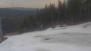 Ski Karlov - areál Karlov - Sjezdovka Sportovní - 25.3.2026 v 06:02 Ski Karlov - areál Karlov - Sjezdovka Sportovní - 25.3.2026 v 06:02