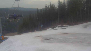 Ski Karlov - areál Karlov - Sjezdovka Sportovní - 25.3.2026 v 08:32 Ski Karlov - areál Karlov - Sjezdovka Sportovní - 25.3.2026 v 08:32