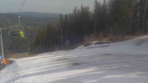 Ski Karlov - areál Karlov - Sjezdovka Sportovní - 25.3.2026 v 09:02 Ski Karlov - areál Karlov - Sjezdovka Sportovní - 25.3.2026 v 09:02