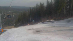 Ski Karlov - areál Karlov - Sjezdovka Sportovní - 25.3.2026 v 10:32 Ski Karlov - areál Karlov - Sjezdovka Sportovní - 25.3.2026 v 10:32