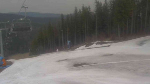 Ski Karlov - areál Karlov - Sjezdovka Sportovní - 25.3.2026 v 13:02 Ski Karlov - areál Karlov - Sjezdovka Sportovní - 25.3.2026 v 13:02