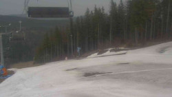 Sjezdovka Sportovní