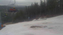 Sjezdovka Sportovní