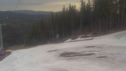 Sjezdovka Sportovní