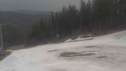 Sjezdovka Sportovní