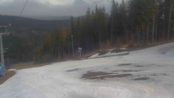 Sjezdovka Sportovní