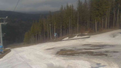 Sjezdovka Sportovní