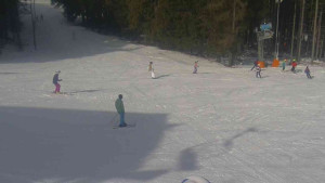 Ski Karlov - areál Karlov - Sportovní - 8.3.2023 v 10:01