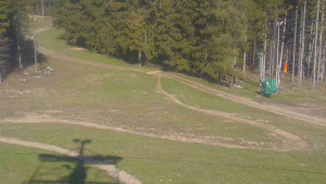 Ski Karlov - areál Karlov - Sportovní - 9.5.2023 v 09:01