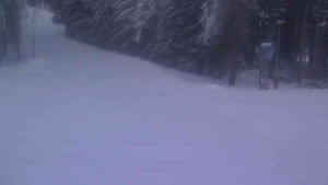 Ski Karlov - areál Karlov - Sportovní - 7.1.2026 v 07:31 Ski Karlov - areál Karlov - Sportovní - 7.1.2026 v 07:31