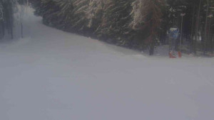 Ski Karlov - areál Karlov - Sportovní - 7.1.2026 v 08:31 Ski Karlov - areál Karlov - Sportovní - 7.1.2026 v 08:31