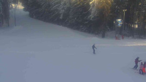 Ski Karlov - areál Karlov - Sportovní - 7.1.2026 v 11:01 Ski Karlov - areál Karlov - Sportovní - 7.1.2026 v 11:01