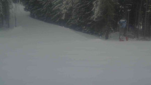 Ski Karlov - areál Karlov - Sportovní - 9.1.2026 v 07:31 Ski Karlov - areál Karlov - Sportovní - 9.1.2026 v 07:31