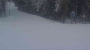 Ski Karlov - areál Karlov - Sportovní - 9.1.2026 v 08:01 Ski Karlov - areál Karlov - Sportovní - 9.1.2026 v 08:01