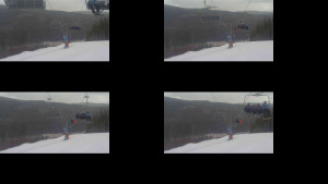 Ski Karlov - areál Karlov - Sdružený snímek - 5.3.2023 v 11:01