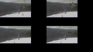 Ski Karlov - areál Karlov - Sdružený snímek - 5.3.2023 v 13:01