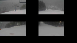 Ski Karlov - areál Karlov - Sdružený snímek - 6.3.2023 v 17:01