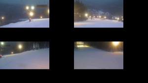 Ski Karlov - areál Karlov - Sdružený snímek - 6.3.2023 v 18:01