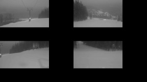 Ski Karlov - areál Karlov - Sdružený snímek - 7.3.2023 v 06:01