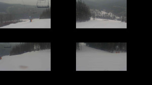 Ski Karlov - areál Karlov - Sdružený snímek - 7.3.2023 v 08:01