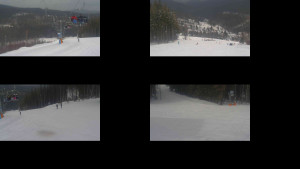 Ski Karlov - areál Karlov - Sdružený snímek - 7.3.2023 v 10:01