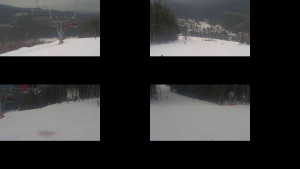 Ski Karlov - areál Karlov - Sdružený snímek - 7.3.2023 v 12:01