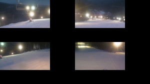 Ski Karlov - areál Karlov - Sdružený snímek - 7.3.2023 v 18:01