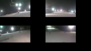Ski Karlov - areál Karlov - Sdružený snímek - 7.3.2023 v 20:01