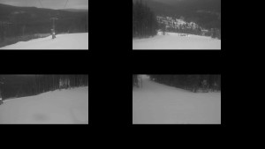 Ski Karlov - areál Karlov - Sdružený snímek - 8.3.2023 v 06:01