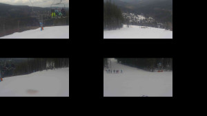 Ski Karlov - areál Karlov - Sdružený snímek - 8.3.2023 v 12:01
