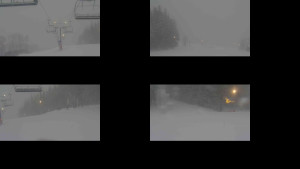 Ski Karlov - areál Karlov - Sdružený snímek - 8.3.2023 v 17:01
