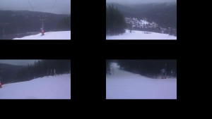 Ski Karlov - areál Karlov - Sdružený snímek - 9.3.2023 v 06:01